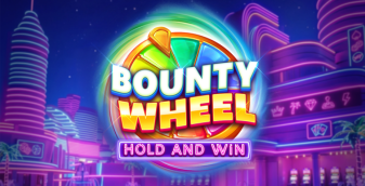 Bounty Wheel Hold and Win
